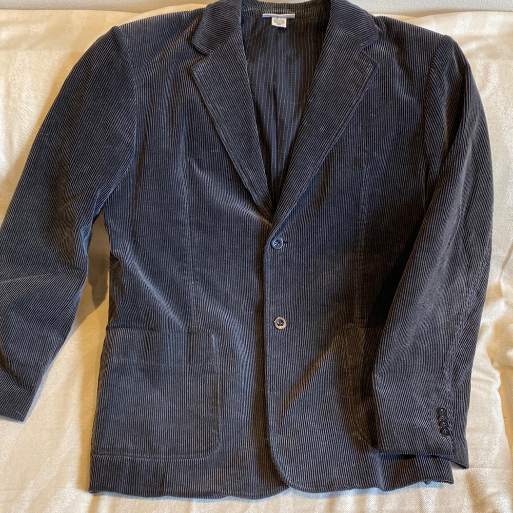 Mens Corduroy Blazer